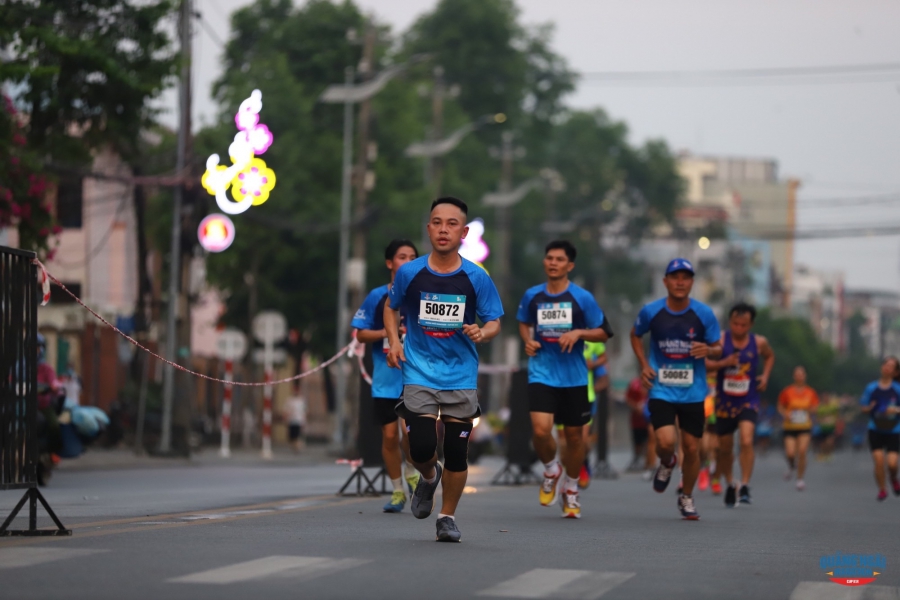 CHÚC MỪNG PV POWER  ĐẠT GIẢI BA GIẢI CHẠY MARATHON QUẢNG NGÃI - CUP BSR 2023