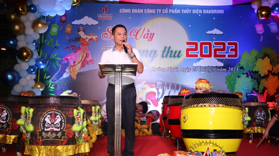 Sum vầy Tết trung thu 2023