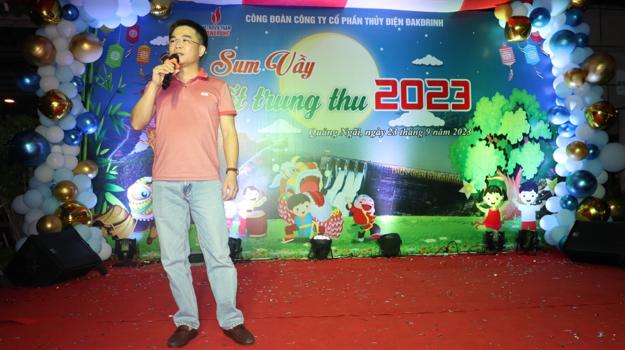 Sum vầy Tết trung thu 2023