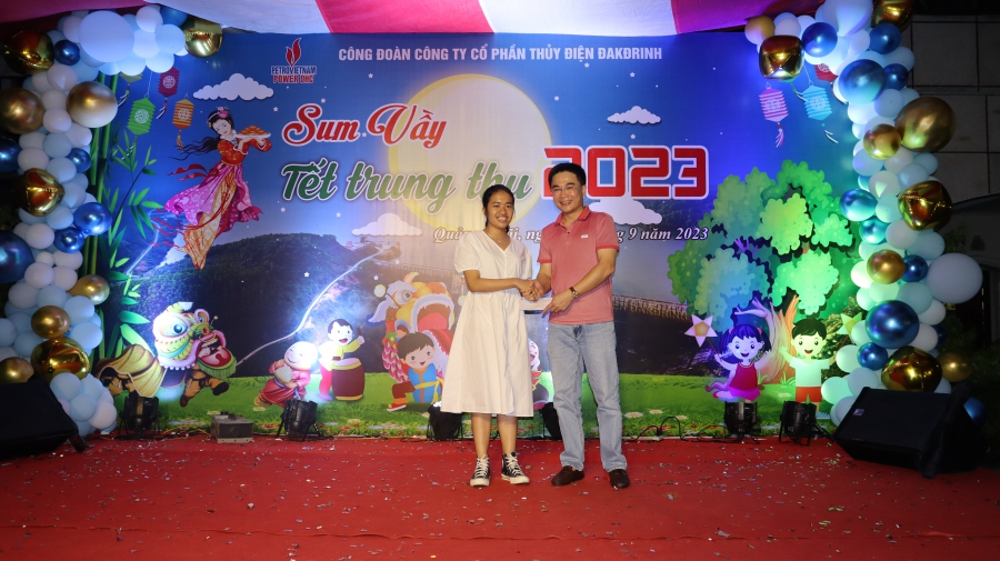 Sum vầy Tết trung thu 2023