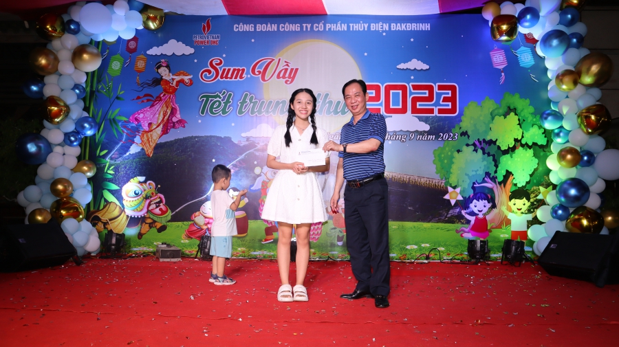 Sum vầy Tết trung thu 2023