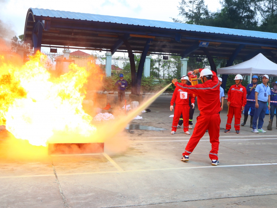 Hội nghị An toàn - Sức khỏe - Môi trường thường niên lần thứ XIV và tích cực hưởng ứng tháng An toàn vệ sinh lao động năm 2025