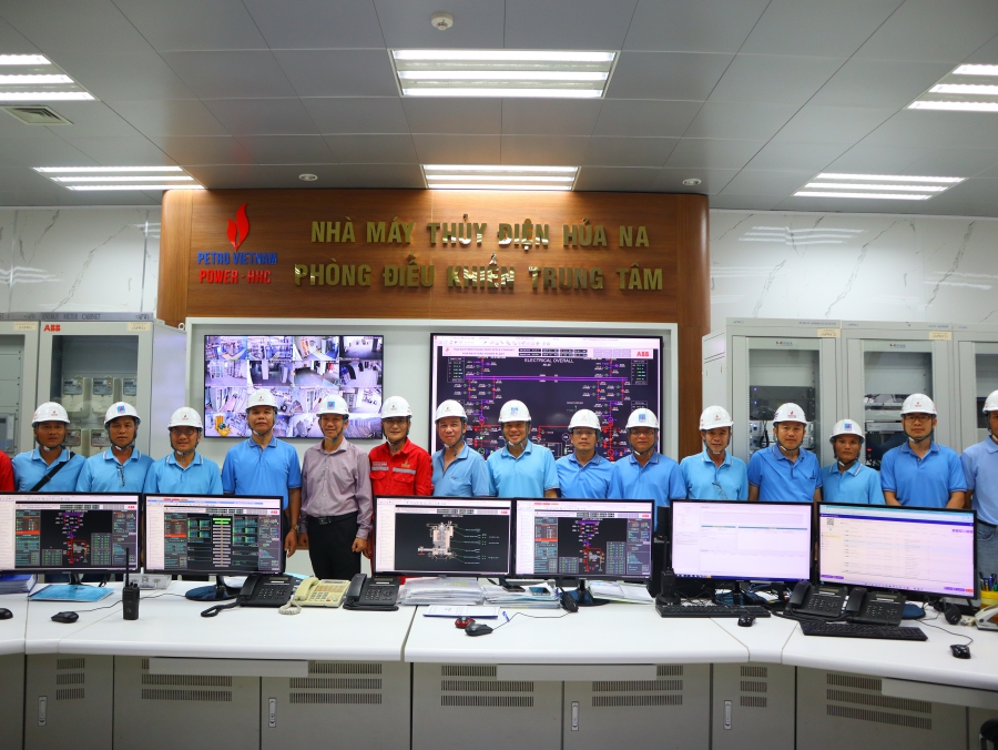 Giao lưu, học tập trao đổi kinh nghiệm giữa PV Power DHC và PV Power HHC