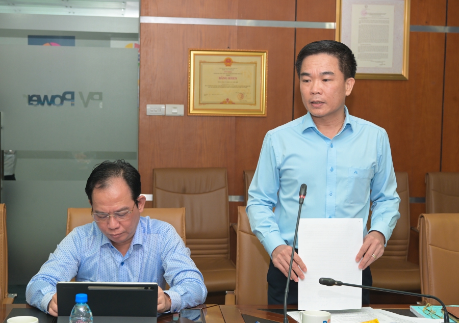 PV Power DHC tổ chức thành công Đại hội đồng cổ đông thường niên năm 2025