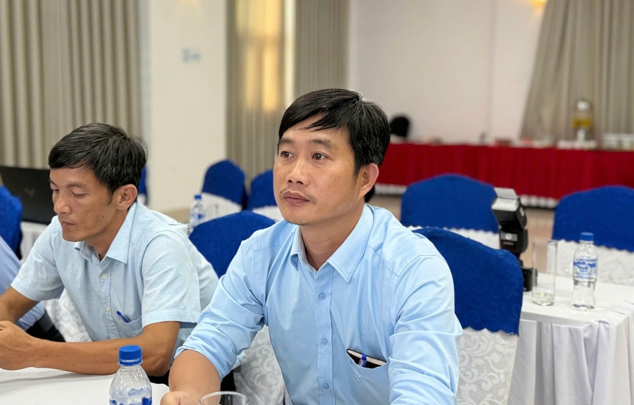 PV Power tiếp tục nâng cao nghiệp vụ trong công tác ATSKMT cho các đơn vị thành viên