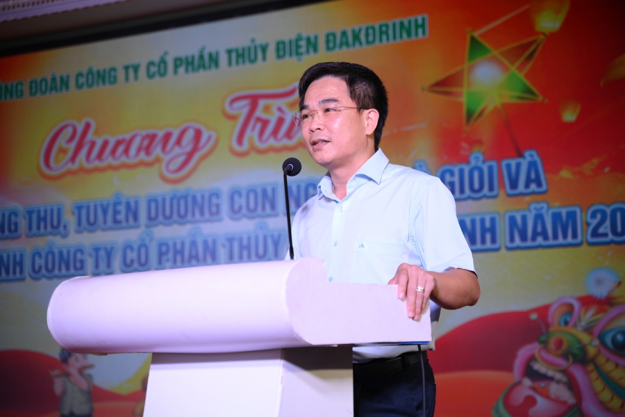Vui tết trung thu, Tuyên dương con ngoan, trò giỏi và Ngày hội gia đình PV Power DHC 2025