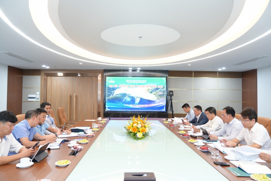 Thủy điện Đakđrinh tổ chức thành công Đại hội đồng cổ đông thường niên năm 2026.