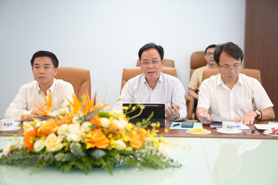 Thủy điện Đakđrinh tổ chức thành công Đại hội đồng cổ đông thường niên năm 2026.