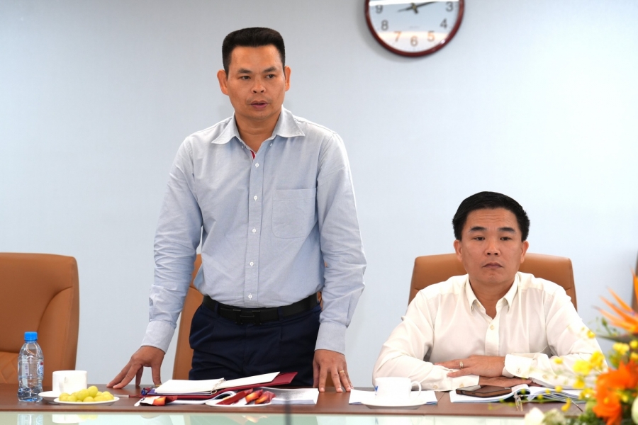Thủy điện Đakđrinh tổ chức thành công Đại hội đồng cổ đông thường niên năm 2026.