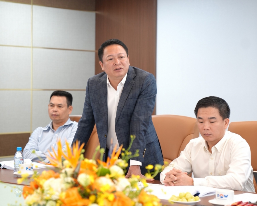 Thủy điện Đakđrinh tổ chức thành công Đại hội đồng cổ đông thường niên năm 2026.