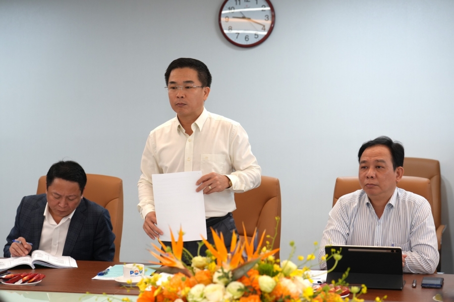 Thủy điện Đakđrinh tổ chức thành công Đại hội đồng cổ đông thường niên năm 2026.