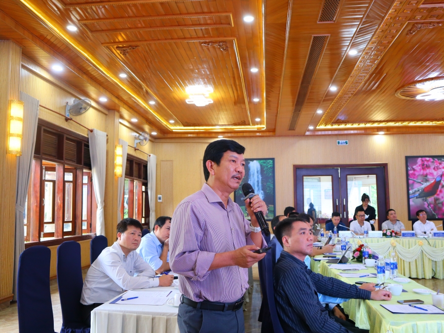 Công tác phối hợp thực hiện Hợp đồng mua bán điện và thị trường điện giữa Công ty Mua bán điện với Công ty cổ phần thủy điện Hủa Na và Công ty cổ phần thủy điện ĐakĐrinh