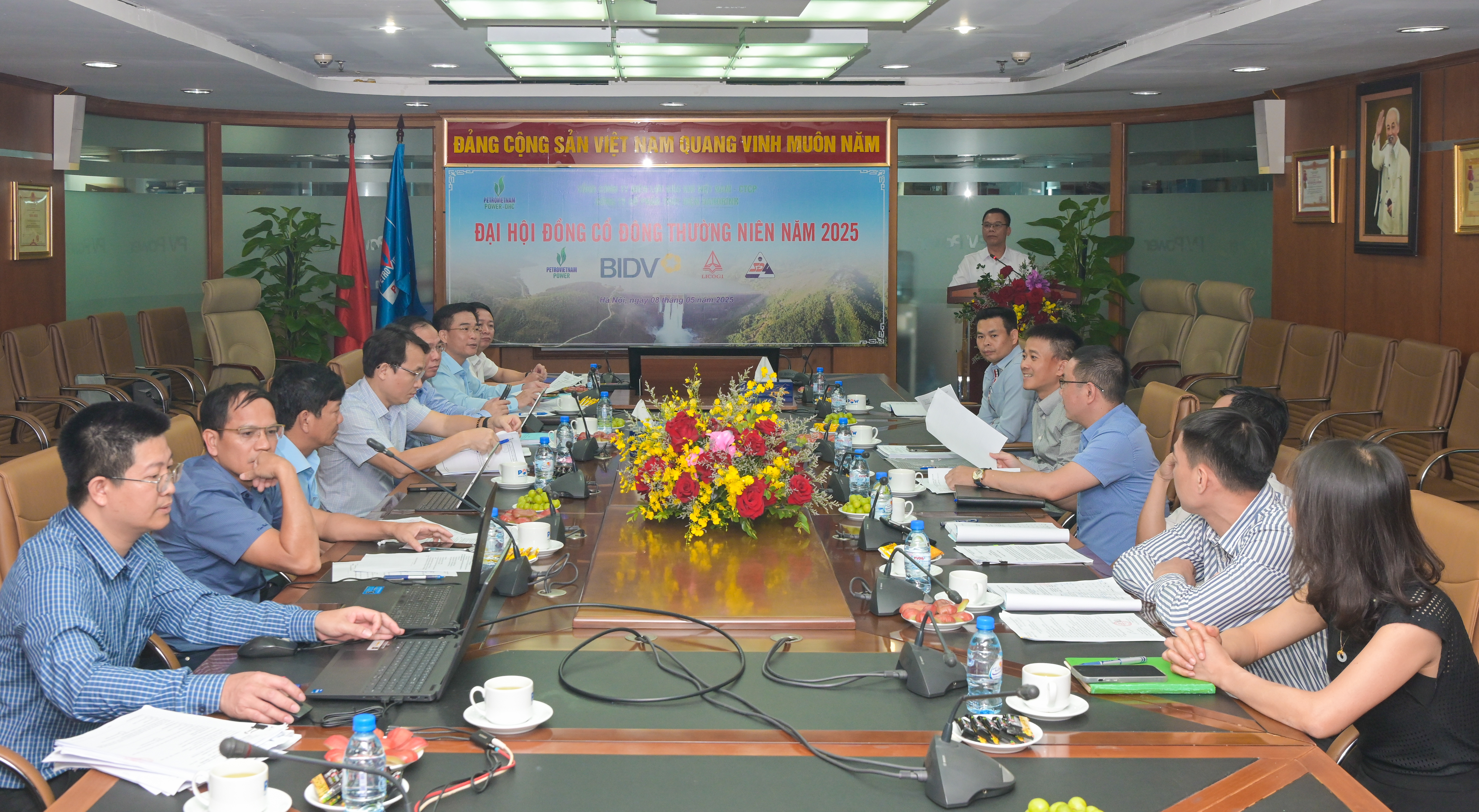 PV Power DHC tổ chức thành công Đại hội đồng cổ đông thường niên năm 2025